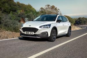 Ford Focus Activ 2018 года
